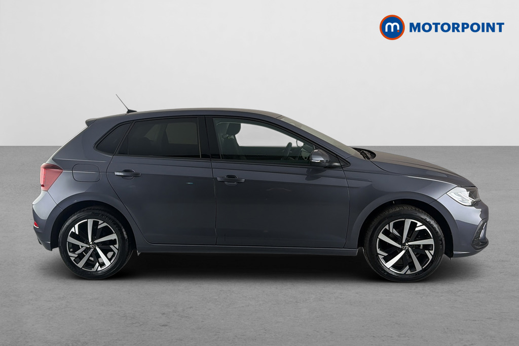 Volkswagen Polo Match Manual Petrol Hatchback - Stock Number (1668200) - Passenger side