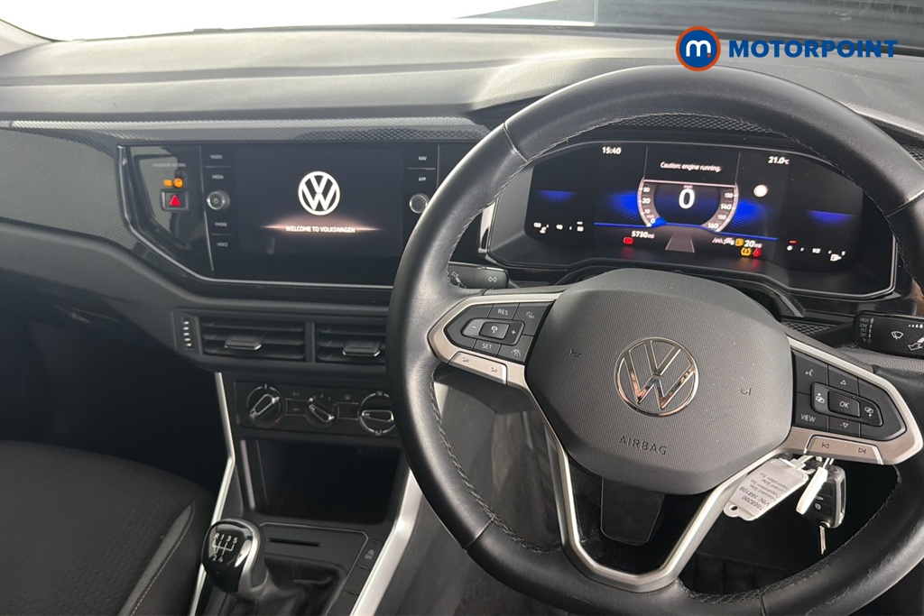 Volkswagen Polo Match Manual Petrol Hatchback - Stock Number (1668200) - 1st supplementary image