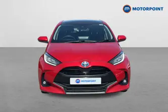 Toyota Yaris Design Automatic Petrol-Electric Hybrid Hatchback - Stock Number (1668301) - Front bumper