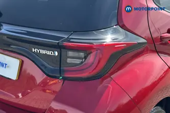 Toyota Yaris Design Automatic Petrol-Electric Hybrid Hatchback - Stock Number (1668301) - 36th supplementary image