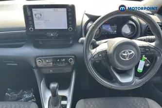 Toyota Yaris Design Automatic Petrol-Electric Hybrid Hatchback - Stock Number (1668301) - 1st supplementary image