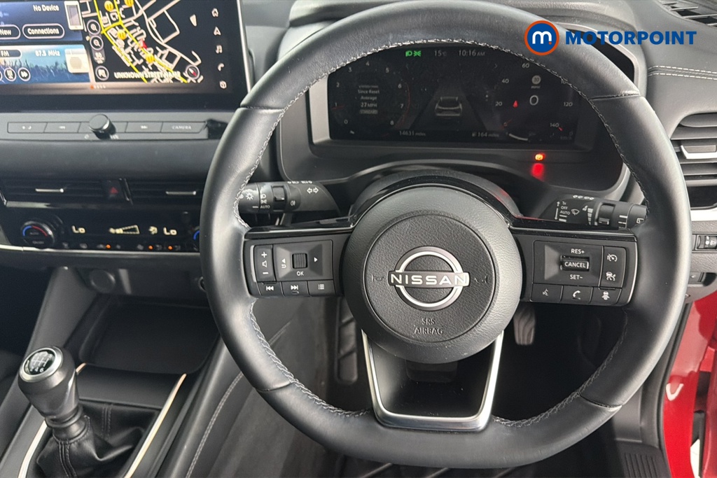 Nissan Qashqai N-Connecta Manual Petrol SUV - Stock Number (1668391) - 2nd supplementary image