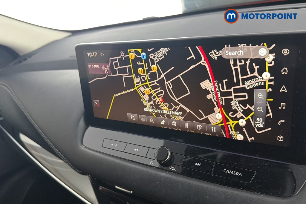 Nissan Qashqai N-Connecta Manual Petrol SUV - Stock Number (1668391) - 9th supplementary image