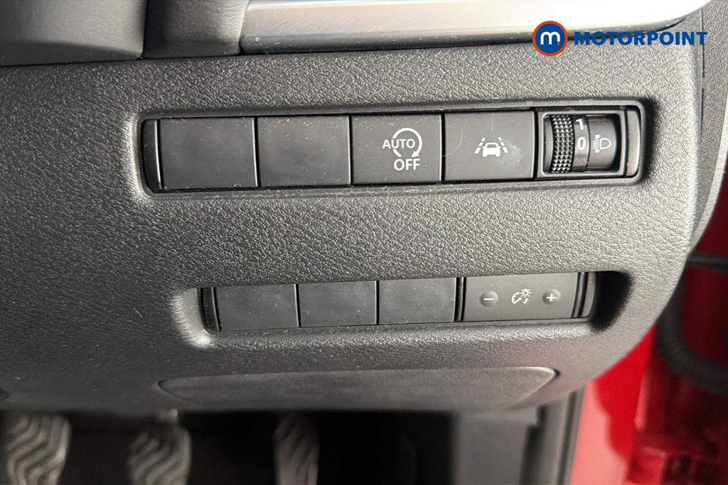 Nissan Qashqai N-Connecta Manual Petrol SUV - Stock Number (1668391) - 11th supplementary image