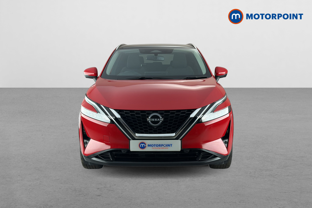 Nissan Qashqai N-Connecta Manual Petrol SUV - Stock Number (1668391) - Front bumper
