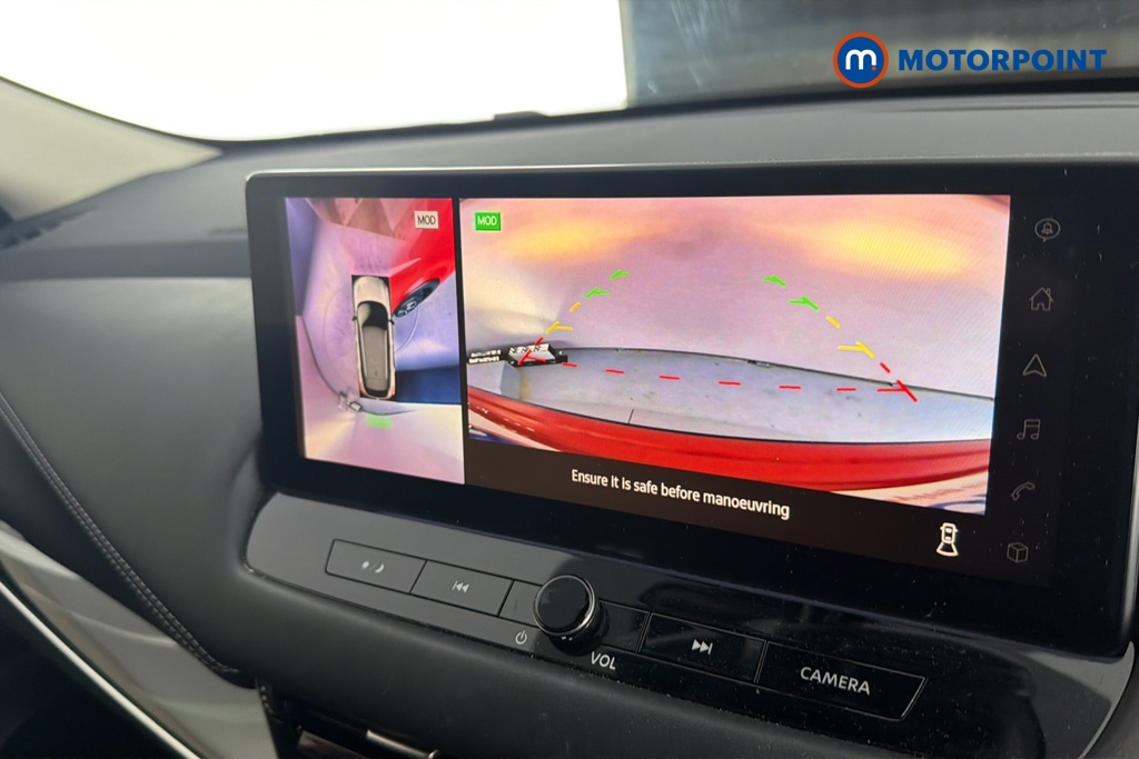 Nissan Qashqai N-Connecta Manual Petrol SUV - Stock Number (1668391) - 13th supplementary image