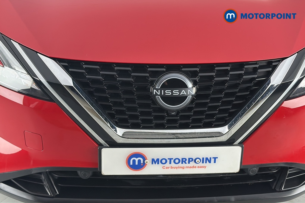 Nissan Qashqai N-Connecta Manual Petrol SUV - Stock Number (1668391) - 43rd supplementary image