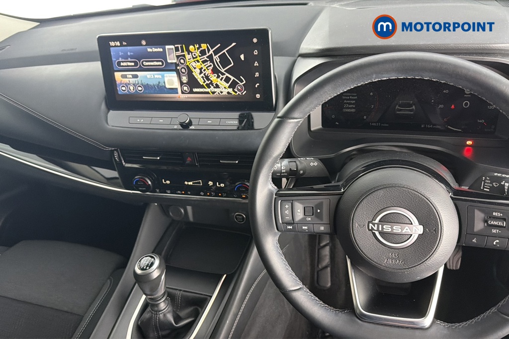 Nissan Qashqai N-Connecta Manual Petrol SUV - Stock Number (1668391) - 1st supplementary image