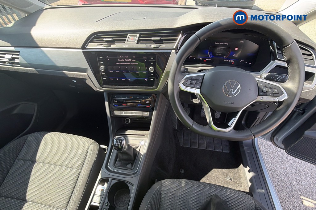 Volkswagen Touran Match Manual Petrol People Carrier - Stock Number (1668476) - 20th supplementary image