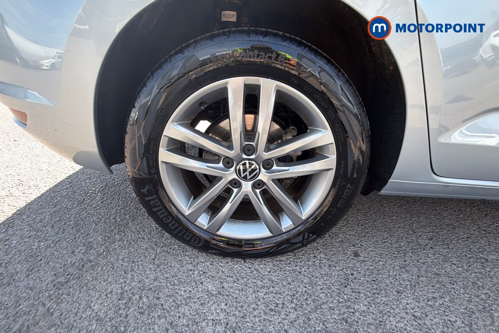 Volkswagen Touran Match Manual Petrol People Carrier - Stock Number (1668476) - 36th supplementary image