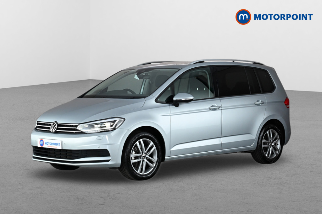 Volkswagen Touran Match Manual Petrol People Carrier - Stock Number (1668476) - Passenger side front corner