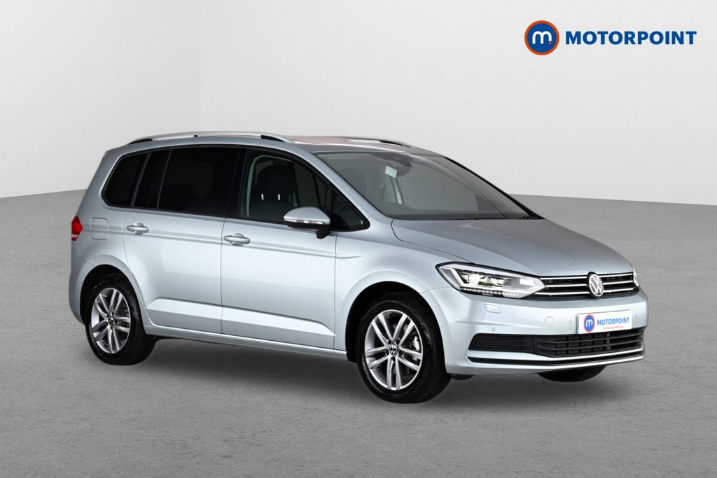 Volkswagen Touran Match Manual Petrol People Carrier - Stock Number (1668476) - Drivers side front corner