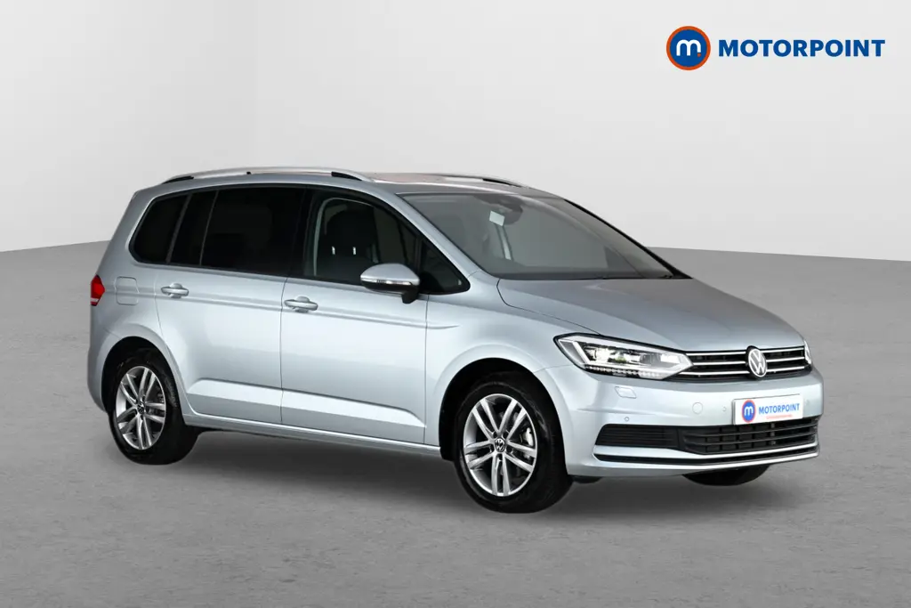 2025 Volkswagen Touran