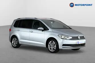 Volkswagen Touran Match Manual Petrol People Carrier - Stock Number (1668476) - Drivers side front corner