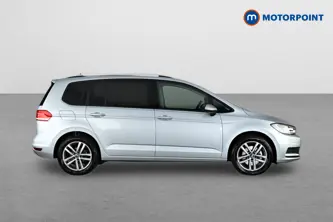 Volkswagen Touran Match Manual Petrol People Carrier - Stock Number (1668476) - Drivers side