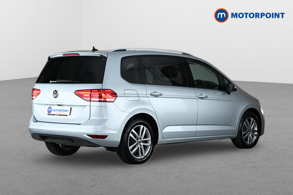 Volkswagen Touran Match Manual Petrol People Carrier - Stock Number (1668476) - Drivers side rear corner