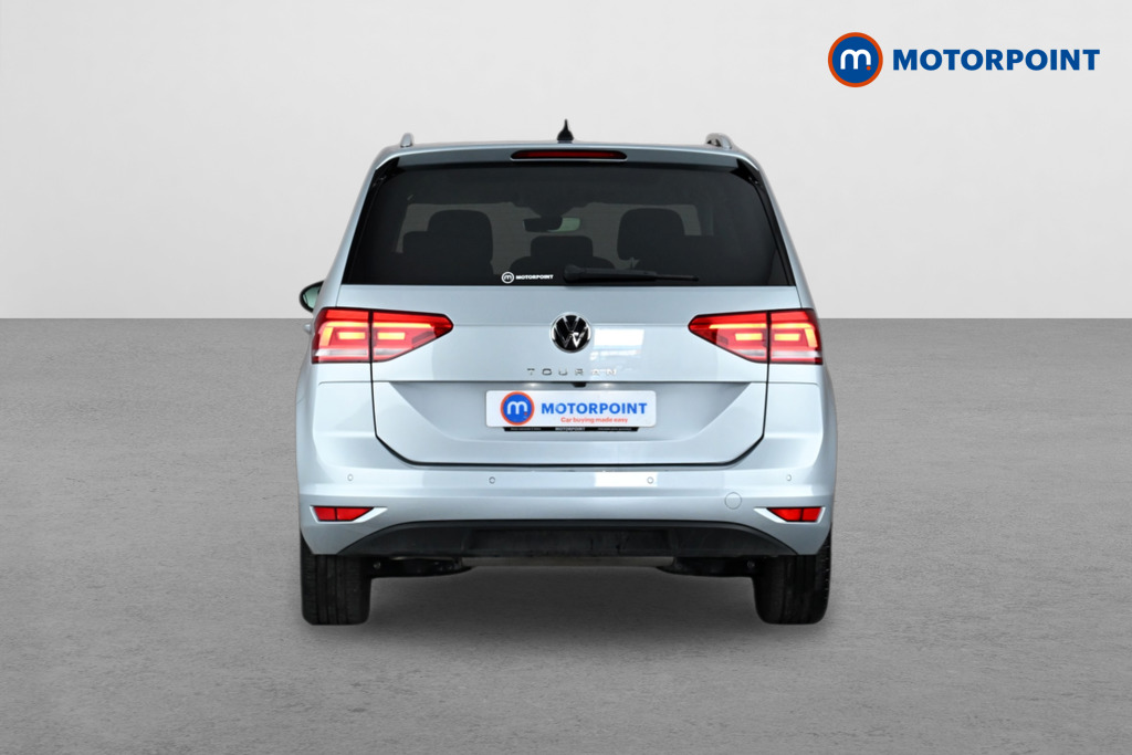 Volkswagen Touran Match Manual Petrol People Carrier - Stock Number (1668476) - Rear bumper