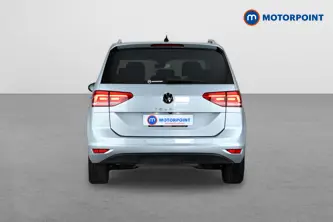 Volkswagen Touran Match Manual Petrol People Carrier - Stock Number (1668476) - Rear bumper