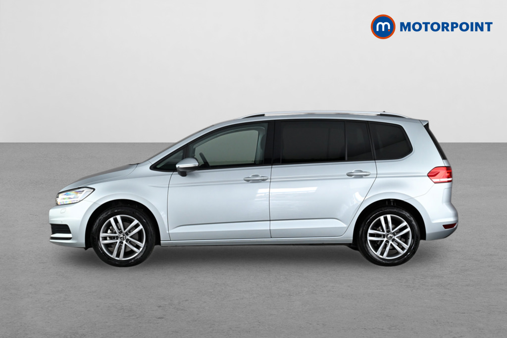 Volkswagen Touran Match Manual Petrol People Carrier - Stock Number (1668476) - Passenger side