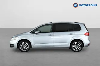 Volkswagen Touran Match Manual Petrol People Carrier - Stock Number (1668476) - Passenger side
