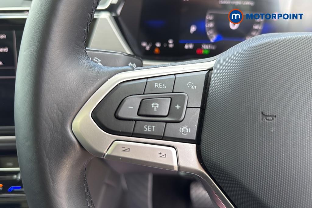 Volkswagen Touran Match Automatic Petrol People Carrier - Stock Number (1668516) - 4th supplementary image