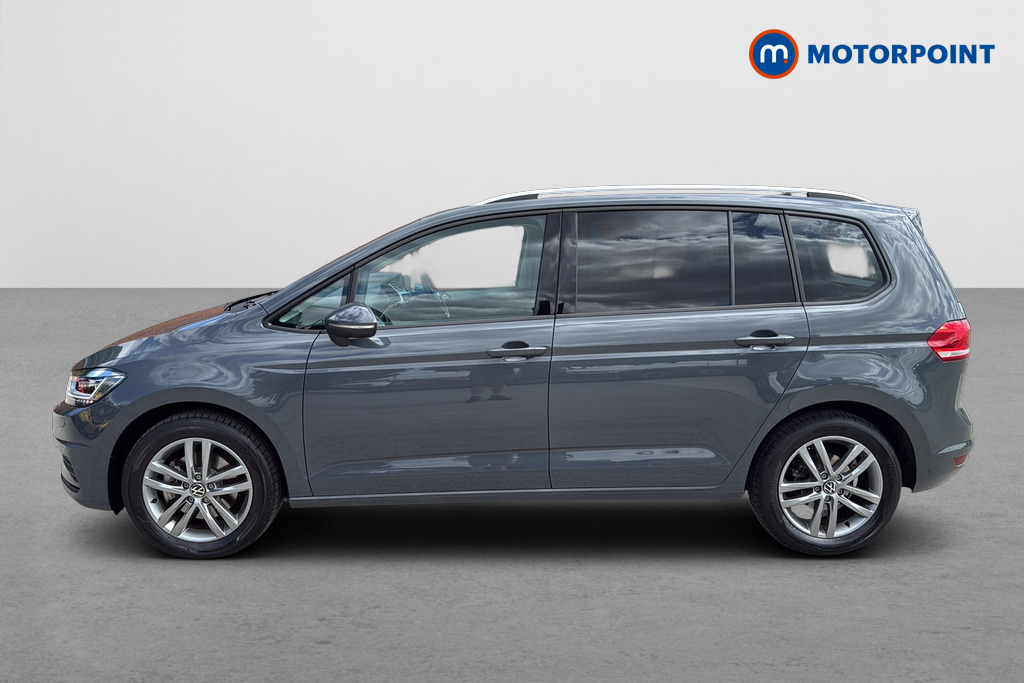 Volkswagen Touran Match Automatic Petrol People Carrier - Stock Number (1668516) - Drivers side