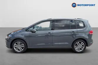Volkswagen Touran Match Automatic Petrol People Carrier - Stock Number (1668516) - Drivers side