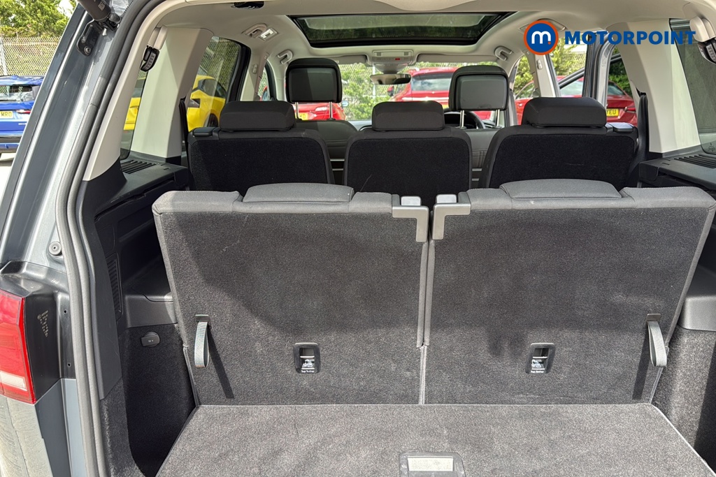 Volkswagen Touran Match Automatic Petrol People Carrier - Stock Number (1668516) - 32nd supplementary image