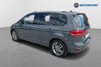 Volkswagen Touran Match Automatic Petrol People Carrier - Stock Number (1668516) - Drivers side rear corner
