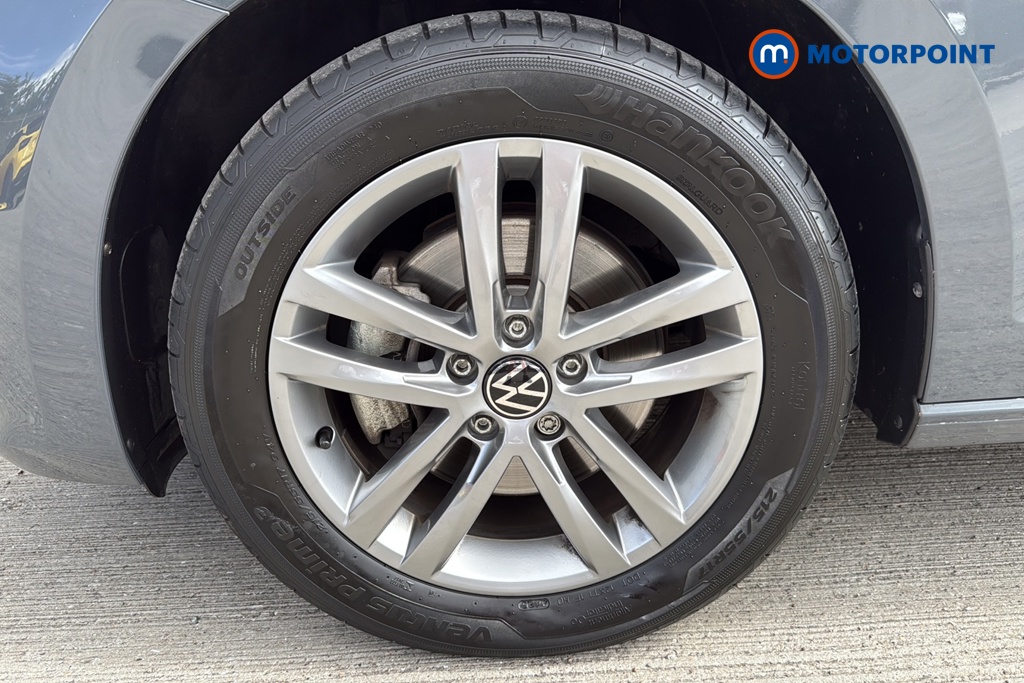Volkswagen Touran Match Automatic Petrol People Carrier - Stock Number (1668516) - 44th supplementary image