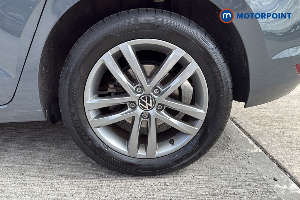 Volkswagen Touran Match Automatic Petrol People Carrier - Stock Number (1668516) - 45th supplementary image