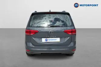 Volkswagen Touran Match Automatic Petrol People Carrier - Stock Number (1668516) - Rear bumper