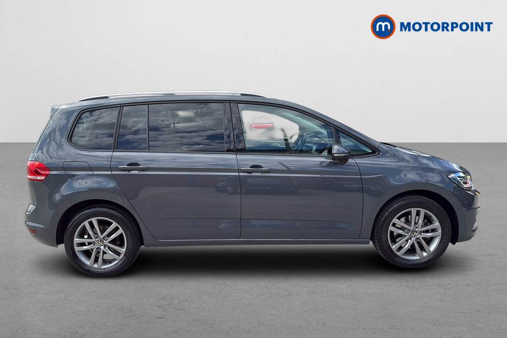 Volkswagen Touran Match Automatic Petrol People Carrier - Stock Number (1668516) - Passenger side