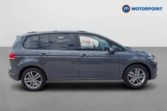 Volkswagen Touran Match Automatic Petrol People Carrier - Stock Number (1668516) - Passenger side