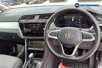 Volkswagen Touran Match Automatic Petrol People Carrier - Stock Number (1668516) - 1st supplementary image