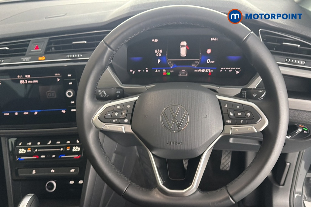 Volkswagen Touran Match Automatic Petrol People Carrier - Stock Number (1668519) - 2nd supplementary image