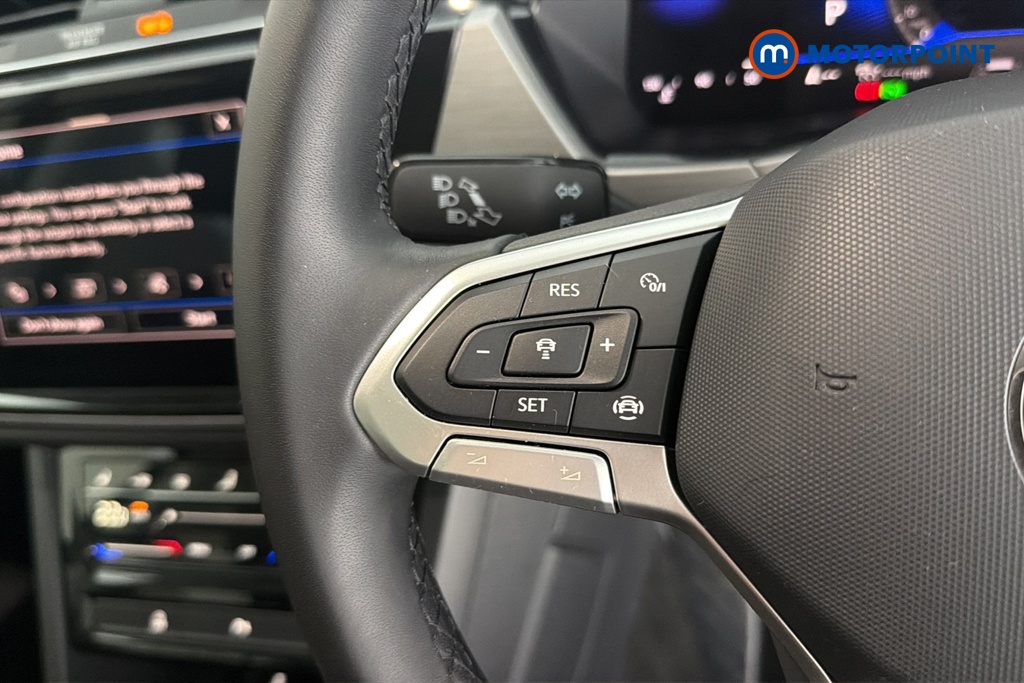 Volkswagen Touran Match Automatic Petrol People Carrier - Stock Number (1668519) - 4th supplementary image