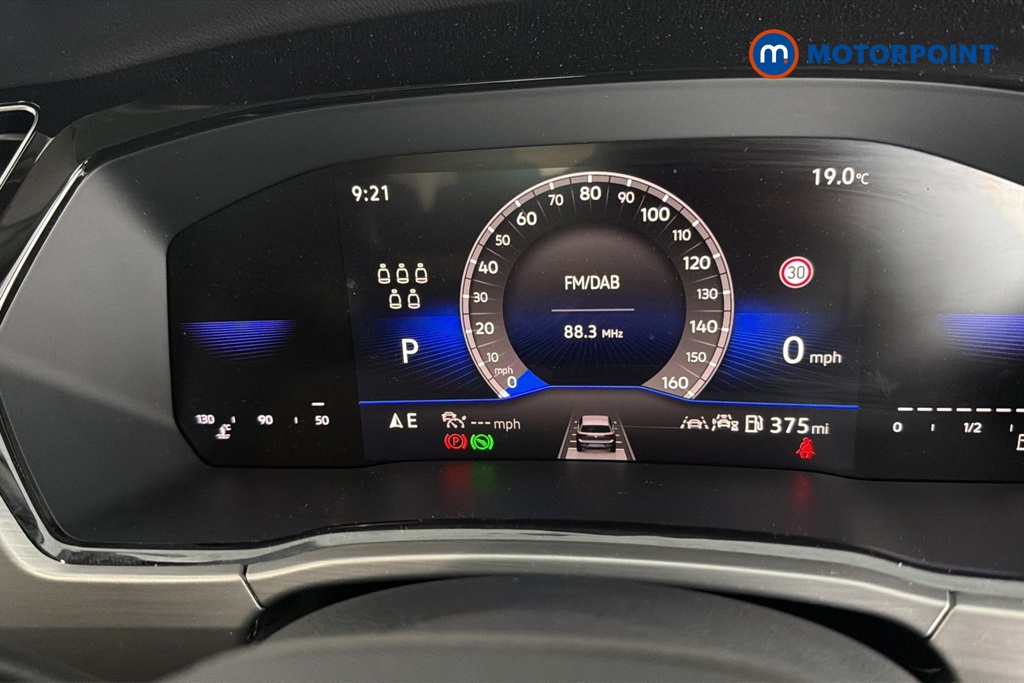 Volkswagen Touran Match Automatic Petrol People Carrier - Stock Number (1668519) - 7th supplementary image