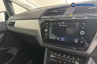 Volkswagen Touran Match Automatic Petrol People Carrier - Stock Number (1668519) - 8th supplementary image