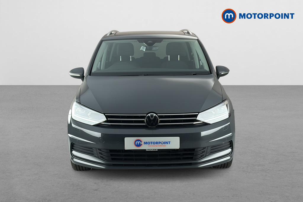 Volkswagen Touran Match Automatic Petrol People Carrier - Stock Number (1668519) - Front bumper