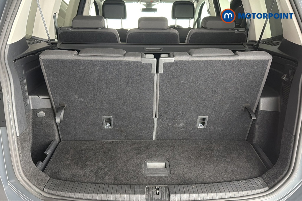Volkswagen Touran Match Automatic Petrol People Carrier - Stock Number (1668519) - 30th supplementary image