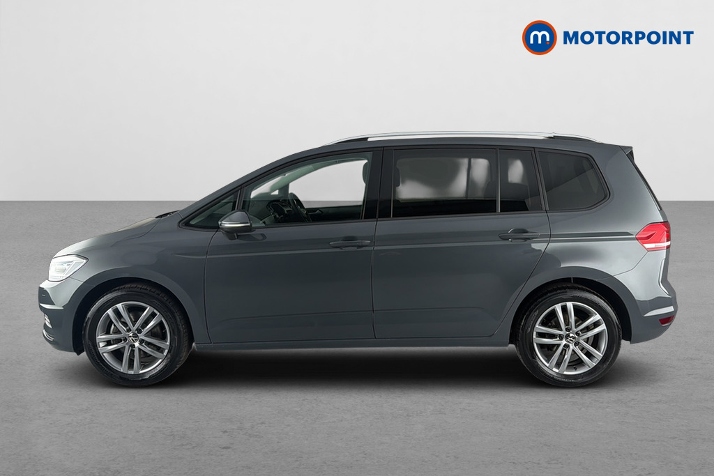 Volkswagen Touran Match Automatic Petrol People Carrier - Stock Number (1668519) - Drivers side