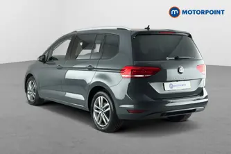 Volkswagen Touran Match Automatic Petrol People Carrier - Stock Number (1668519) - Drivers side rear corner