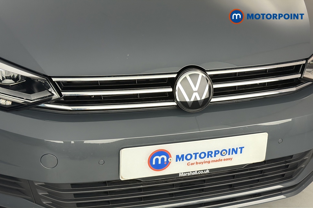 Volkswagen Touran Match Automatic Petrol People Carrier - Stock Number (1668519) - 43rd supplementary image