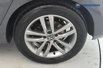 Volkswagen Touran Match Automatic Petrol People Carrier - Stock Number (1668519) - 45th supplementary image