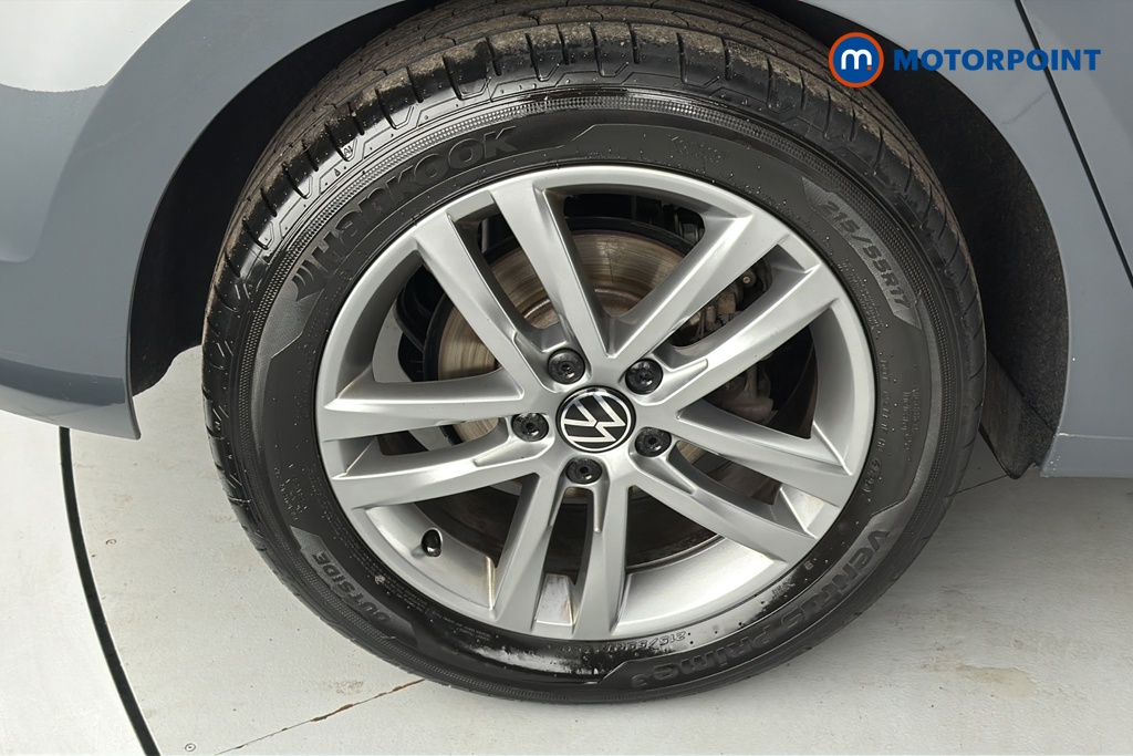 Volkswagen Touran Match Automatic Petrol People Carrier - Stock Number (1668519) - 46th supplementary image