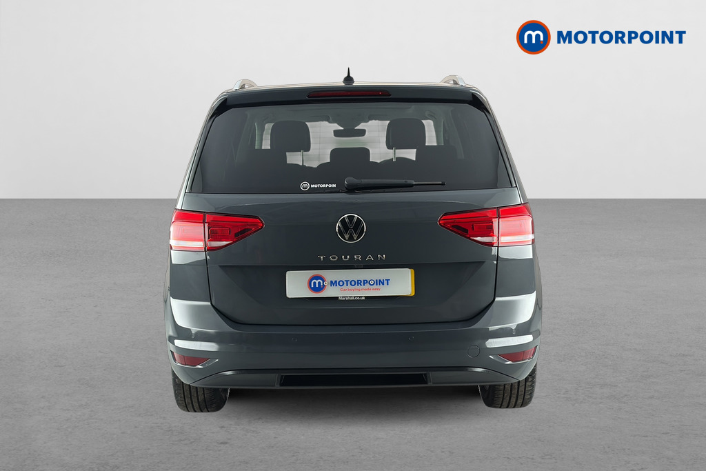 Volkswagen Touran Match Automatic Petrol People Carrier - Stock Number (1668519) - Rear bumper