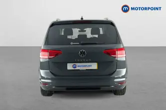 Volkswagen Touran Match Automatic Petrol People Carrier - Stock Number (1668519) - Rear bumper