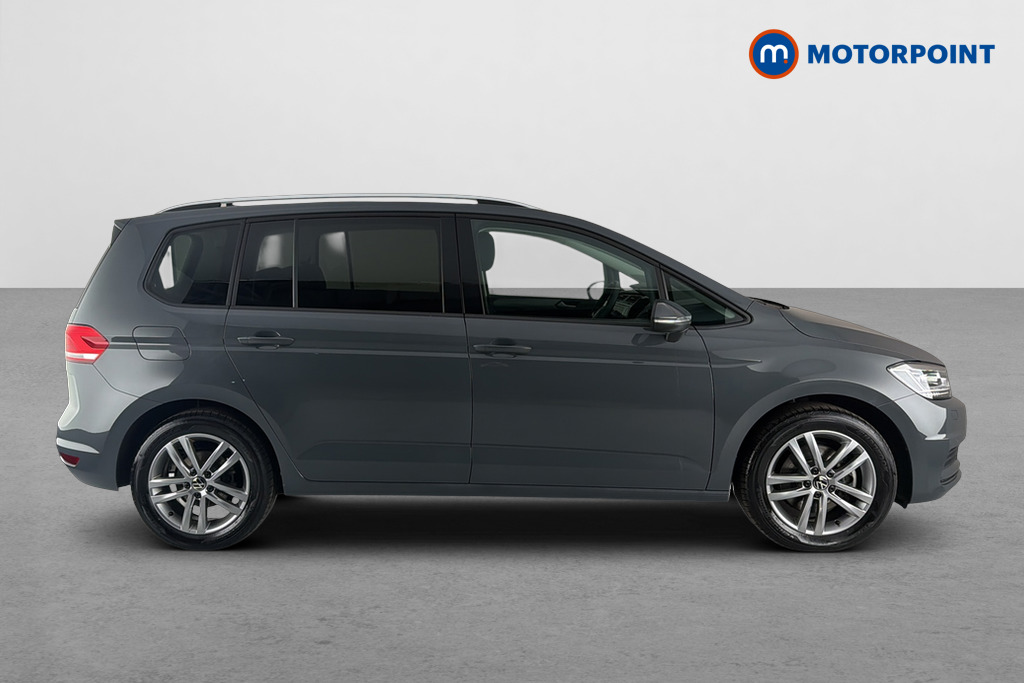 Volkswagen Touran Match Automatic Petrol People Carrier - Stock Number (1668519) - Passenger side
