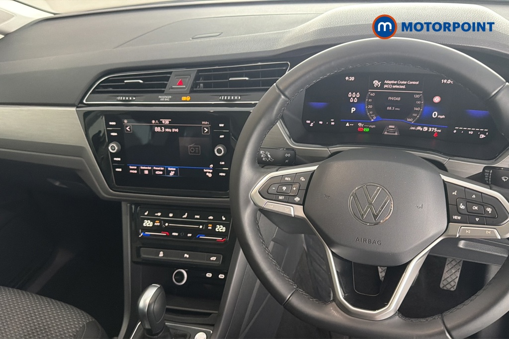 Volkswagen Touran Match Automatic Petrol People Carrier - Stock Number (1668519) - 1st supplementary image